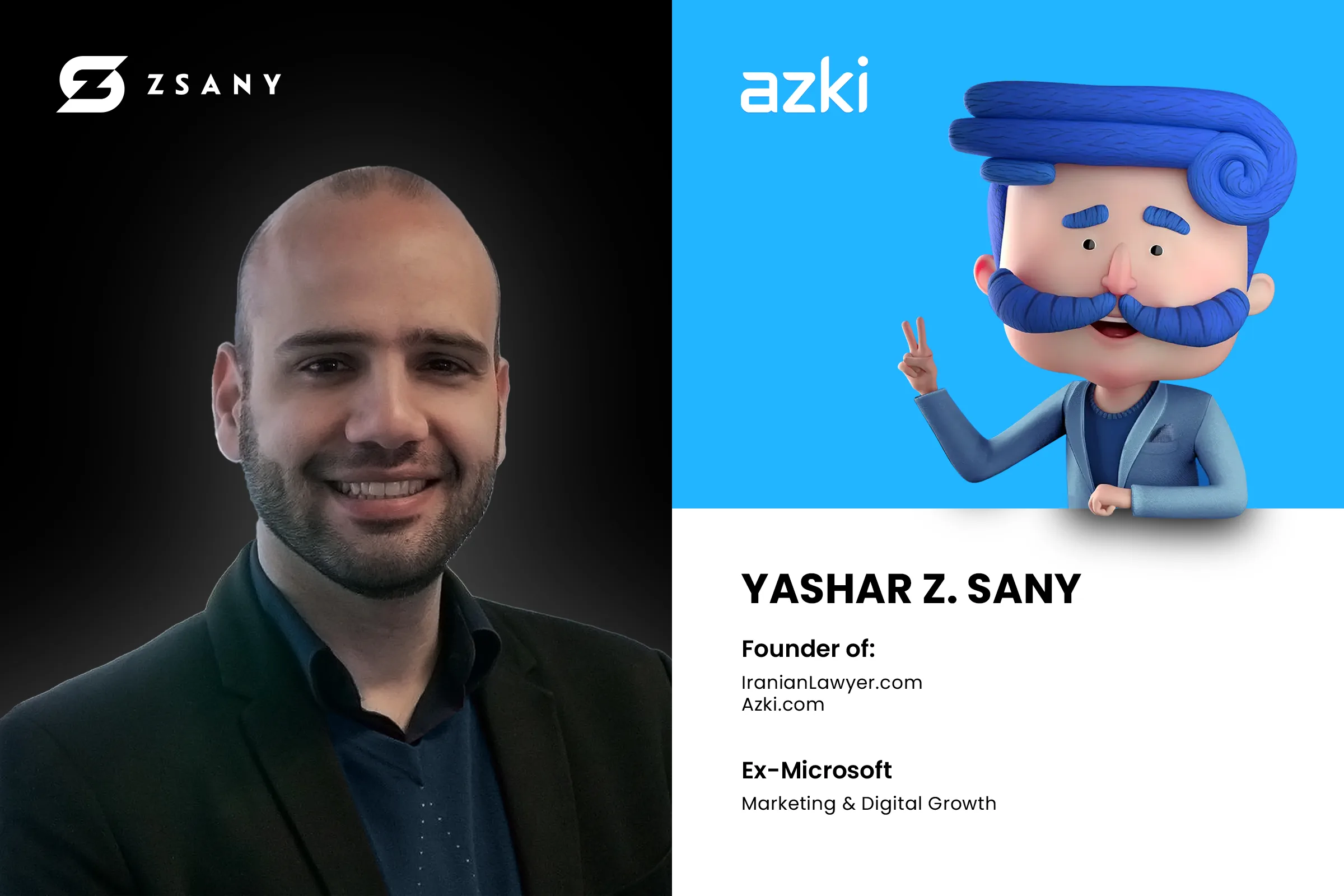 Yashar Z. Sany