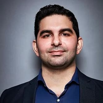 Calvin Kourosh Azadi