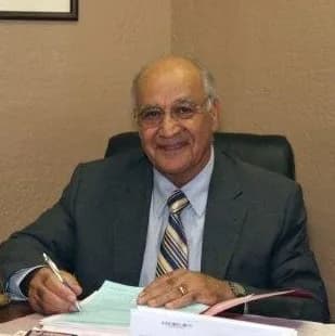 Farrokh Parsi