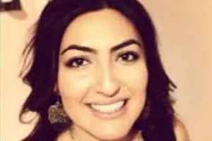 Nazanin Ghazi
