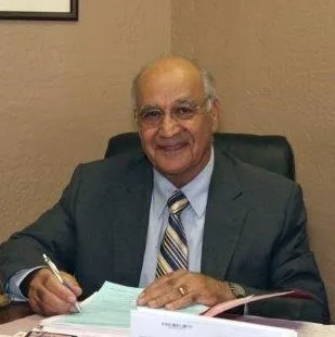 Farrokh Parsi