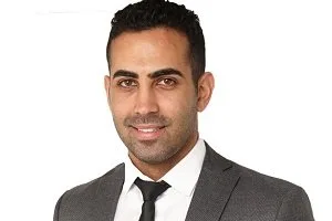 Michael Ashoori